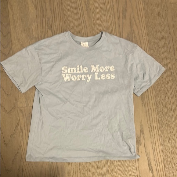 ✨2 for $10✨Streetwear Society baby blue tee(BRAND NEW) - Picture 1 of 4